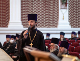 В Шахтинской епархии состоялось годовое собрание духовенства за 2020 год
