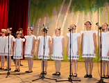 Гала-концерт Первого открытого фестиваля духовной музыки «Троицкие переливы» прошел в г. Гуково