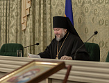 В Шахтинской епархии состоялось годовое собрание духовенства за 2022 год