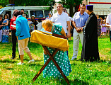 Открытый епархиальный фестиваль творчества детей с ограниченными возможностями здоровья «Дети Солнца 2023» состоялся на Пятницком архиерейском подворье станицы Манычской Багаевского района Ростовской области