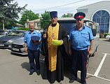В Каменске-Шахтинском прошло заседание правления городского казачьего общества
