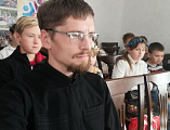 Праздник «Покров Пресвятой Богородицы» прошел в социальном приюте «Огонек»
