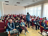 Пасхальное выступление учеников воскресной школы ст. Обливской