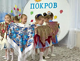 Священник посетил юных казачат детского сада станицы Боковской