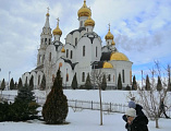 Паломническим отделом Шахтинской епархии проведена поездка по святым местам г. Ростова-на-Дону