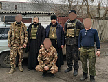 Священнослужители Шахтинской епархии выезжают в зону СВО, оказывая всестороннюю помощь военным
