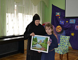 В Шахтах состоялась встреча монахини Марии (Литвиновой) с воспитанниками реабилитационного центра «Добродея»