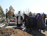 Состоялось отпевание протоиерея Валерия Татаркина