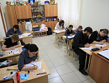 Курсы каллиграфии для педагогов воскресной школы проходят при Покровском кафедральном соборе города Шахты