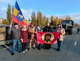 Иерей Олег Брехов и шахтинские волонтеры посетили военный госпиталь на Луганском направлении