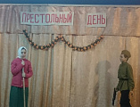 В поселке Садовом Багаевского благочиния прошел Престольный праздник Небесной покровительнице святой блаженной Ксении Петербургской