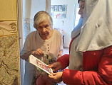 Акция «Православная забота»