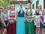 В день празднования Почаевской иконы Божией Матери прихожане Почаевского храма города Каменск-Шахтинский отметили свой престольный праздник