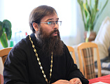 Для духовенства северных благочиний Шахтинской епархии начался семинар по практическим вопросам современного пастырского служения