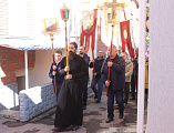 В Свято-Покровском храме города Шахты отметили престольный праздник