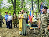 В Сетраковском юрте прошёл четвёртый полевой лагерь «Донской оплот»