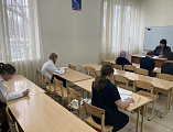 В Шахтинской епархии прошел III тур олимпиады по Священной истории и Закону Божиему