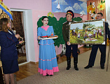 Детский сад № 11 отметил 5-летний юбилей. Мероприятие посетил иерей Олег Бурлаков