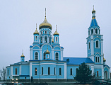 Преосвященнейший епископ Симон совершил всенощное бдение в Покровском кафедральном соборе г. Шахты