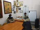 В Новошахтинске завершился проект «Круг спасения», реализованный при поддержке Фонда Президентских грантов