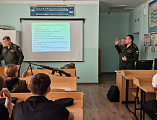 Торжественное открытие учебно-методического центра «Авангард» в станице Багаевской