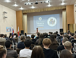 Встречи молодёжи с экспертом синодального отдела прошли в Каменске-Шахтинском