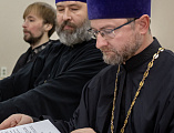 Итоговое в 2024 году собрание духовенства Александровск-Грушевского округа