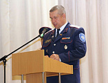 Протоиерей Василий Хадыкин принял участие в работе Большого Круга Всевеликого войска Донского Донецкого округа