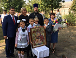 Вечная память протоиерею Анатолию Почтовому, настоятелю храма в честь свт. Тихона Задонского ст. Кривянской