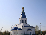 Состоялось отпевание протоиерея Валерия Татаркина
