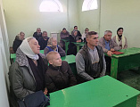 Занятия Библейских групп в Верхнедонском благочинии
