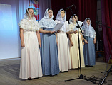 8-й молодежный фестиваль православной культуры и творчества «Пасхальный перезвон» Верхне-Донского казачьего округа состоялся в ст. Боковской