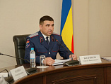 Благочинный приходов Нижнедонского округа принял участие в Совете по делам казачества при правительстве ростовской области