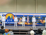 Праздничные события рождественских дней прошли в Новошахтинском благочинии