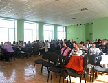 Круглый стол по преподаванию модуля ОПК прошел в Александровск-Грушевском благочинии