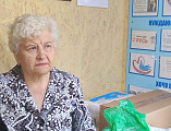 В Новошахтинске, прошел традиционный продовольственный марафон «Корзина доброты»