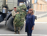 В Донском храме Новошахтинска продолжают помогать воинам.