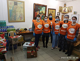 В Шахтинской епархии собрано более 1000 «корзин доброты»