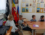 Проект «Школа добрых смыслов» в Донском храме