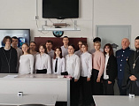 Мероприятие «Наши герои» прошло в Базковской средней общеобразовательной школе