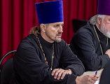 Духовенство Александровск-Грушевского благочиния обсудило вопросы взаимодействия с общеобразовательными школами города Шахты