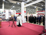 Преосвященнейший епископ Симон принял участие в открытии выставки-ярмарки «Дон Православный»