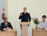 Секция Православной культуры и теологии конференции «Научная весна 2024» проведена в шахтинском вузе