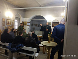 Состоялось подписание соглашения о сотрудничестве городского казачьего общества и прихода в честь Донской иконы Божией Матери г. Новошахтинска