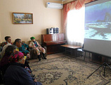 «Пасхальные мотивы». В социально-реабилитационном отделении п. Каменоломни прошла встреча, посвященная празднику