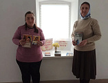 В воскресной группе храма Покрова Пресвятой Богородицы отметили День православной книги