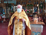 В День памяти и скорби в храме Вознесения Господня г. Шахты молитвенно почтили память погибших в годы Великой Отечественной войны