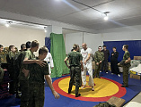 В Багаевском районе завершился епархиальный молодежный фестиваль «Свежий ветер 2026»
