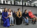 Первое и другие призовые места на Международном конкурсе детского творчества взяли Детский архиерейский хор, солисты хора и Молодежный ансамбль Покровского кафедрального собора