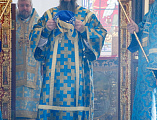 Епископ Шахтинский и Миллеровский Симон принял участие во встрече выпускников Саратовской духовной семинарии